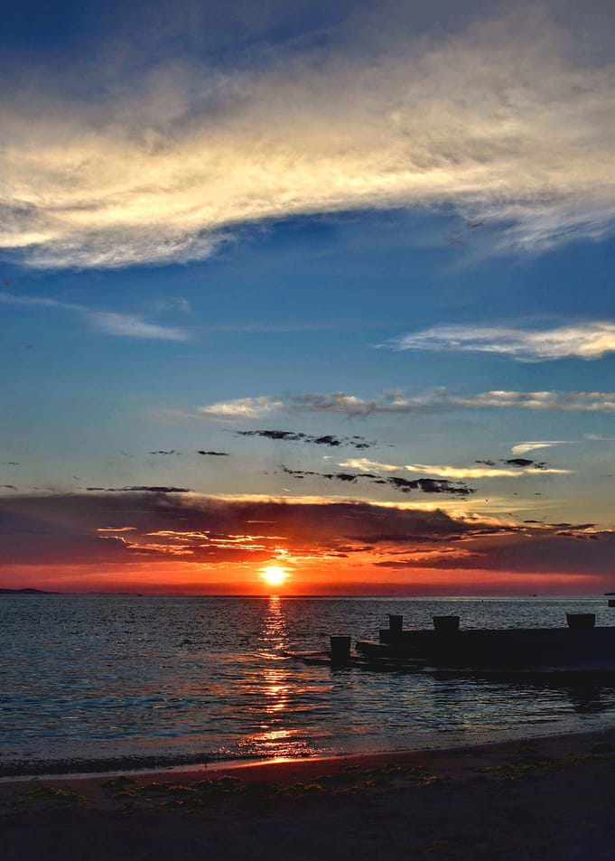 Colorful Sunset
