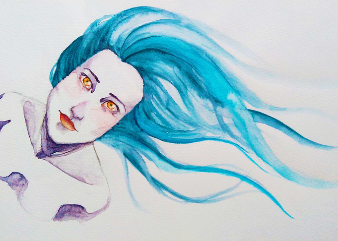 In Water