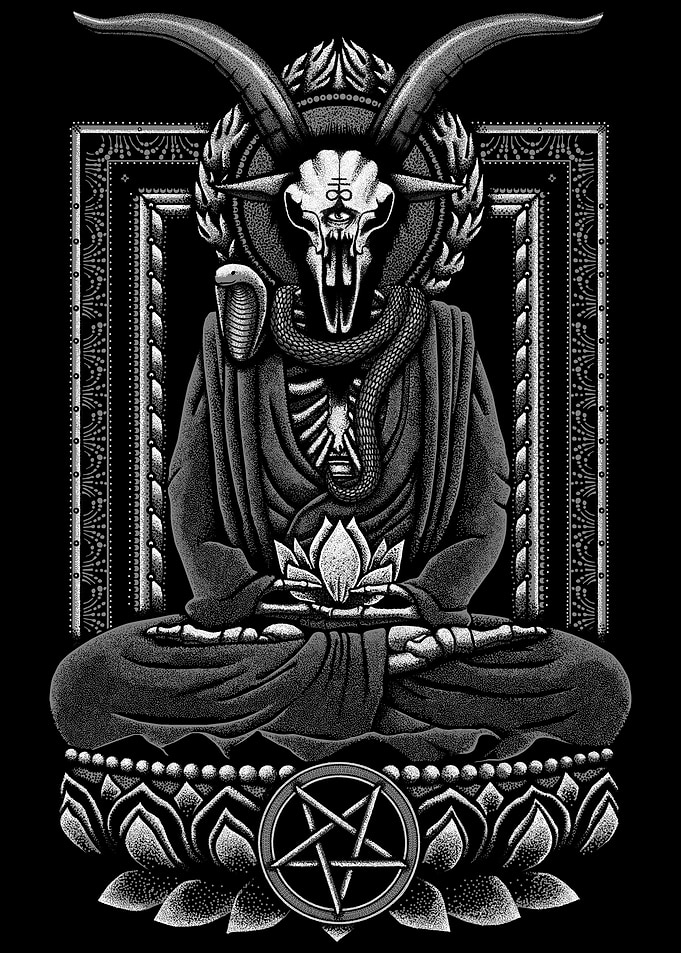 Baphomet Tranquility