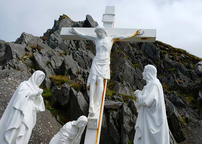 ROADSIDE JESUS