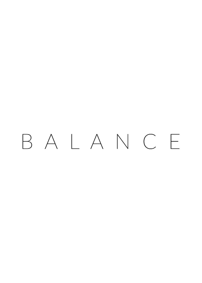 Balance