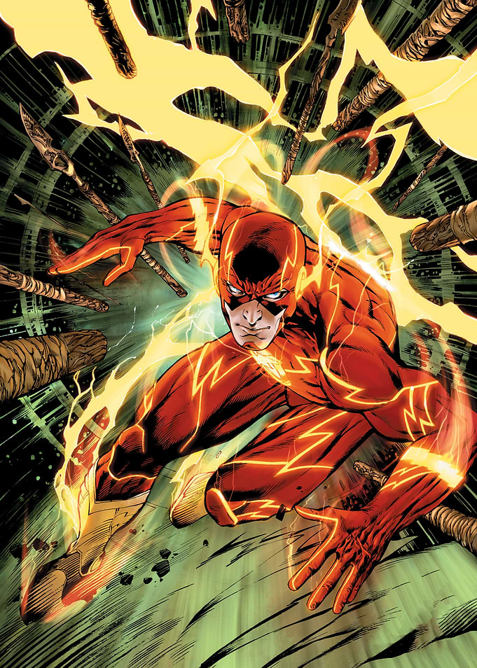In a Flash
