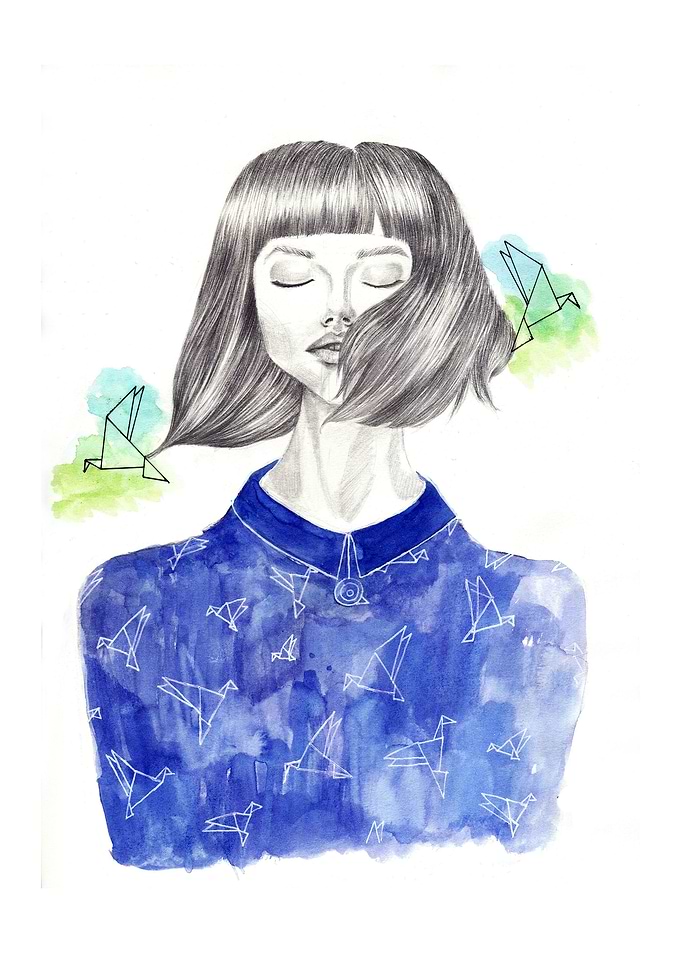 Origami Muse 1