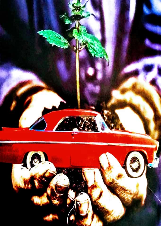 Car Tree