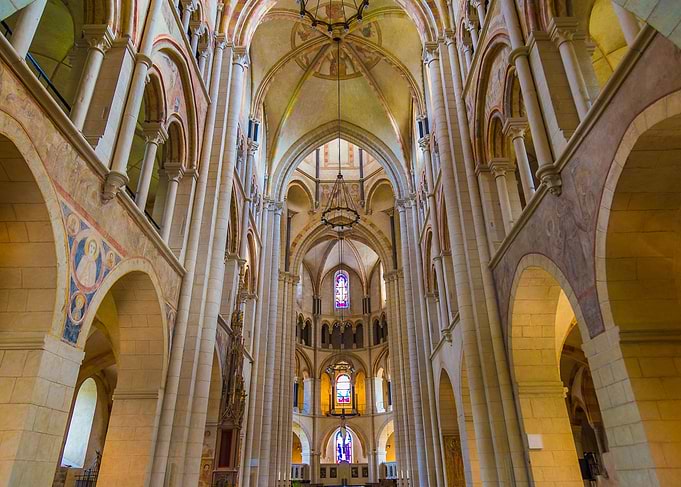 Cathedral Glass