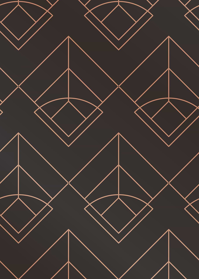 Geometric Patterns Shape