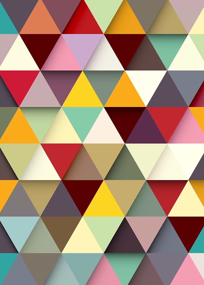 Geometric Patterns Shape