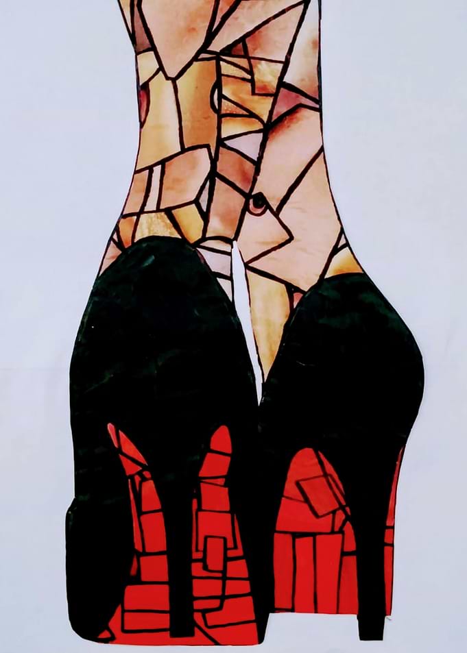 Red Bottom Pumps