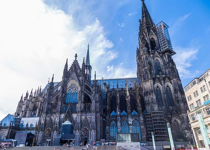 Cathedral Sky