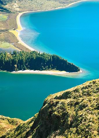 Lagoa do Fogo
