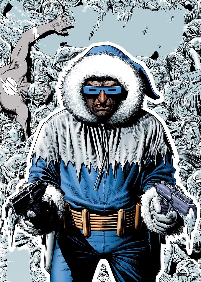 Captain Cold
