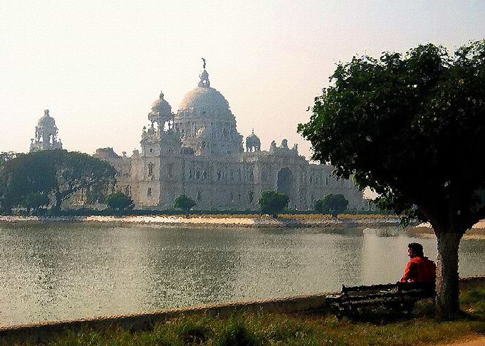 A beautiful noon