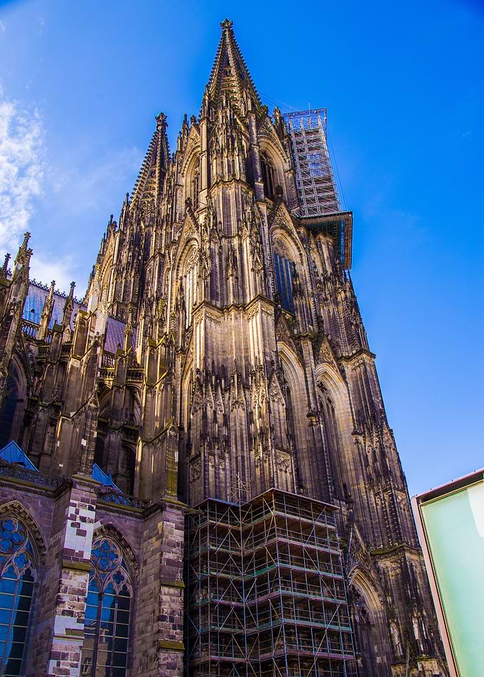 Cathedral Tower 2