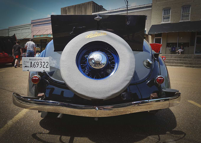 Vintage Car