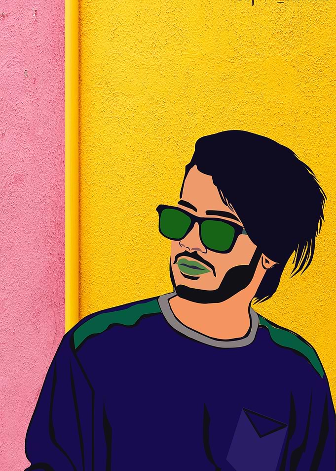 Stylish Boy