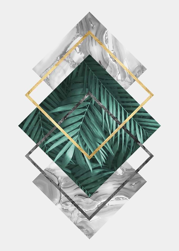Botanical polygons V