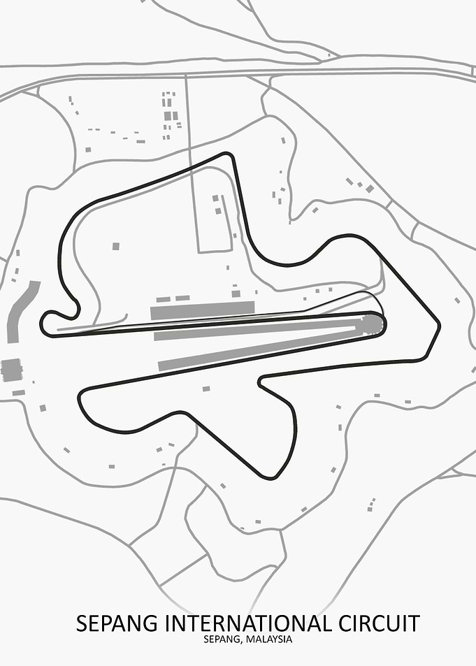 Sepang Circuit Malaysia