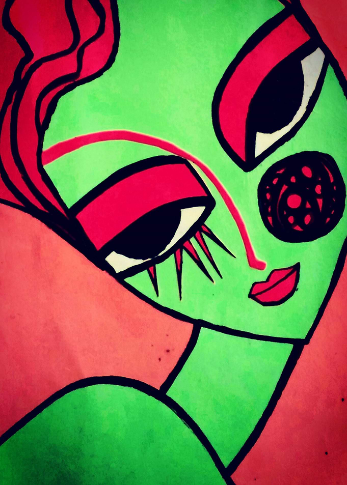 Pink Lady
