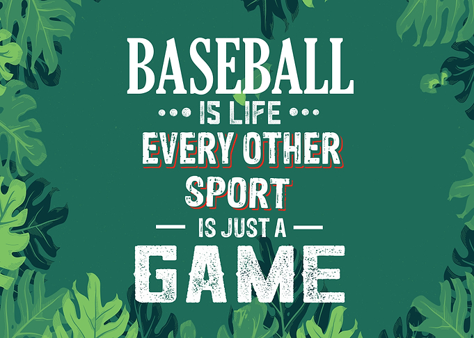 Baseball gift