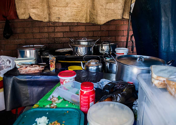 Street Kitchen