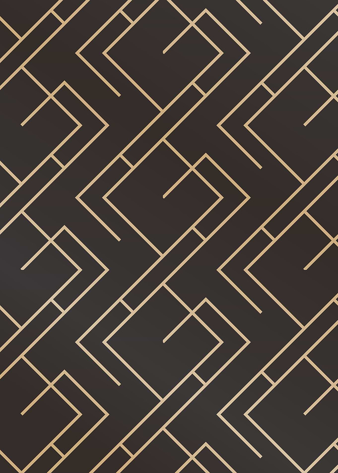 Geometric Patterns Shape