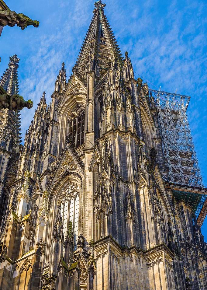 Cathedral Tower