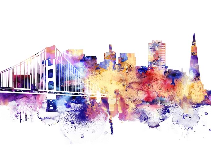 San Francisco Skyline