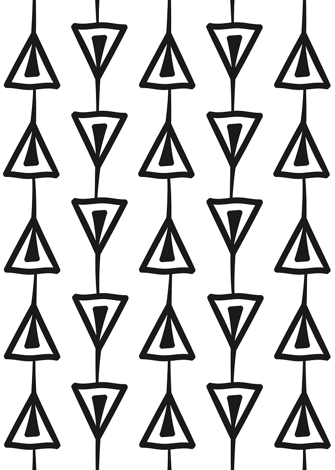 Geometric Patterns Shape