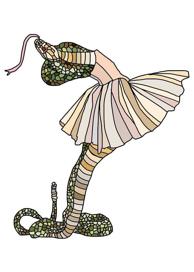 Snake Dancer
