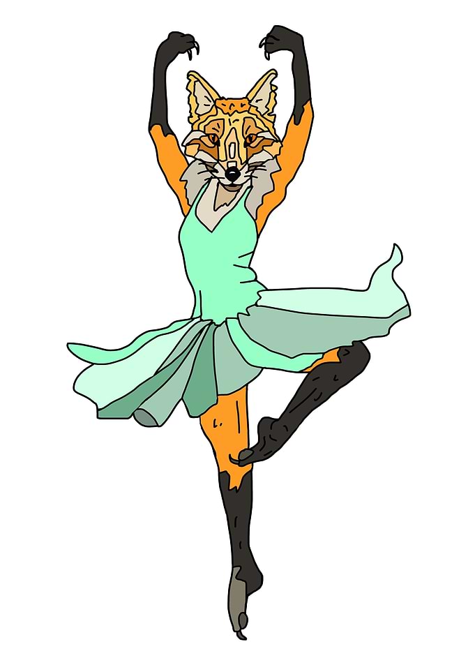 Fox Dancer