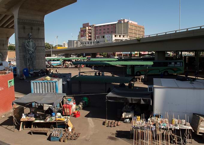 Street Market