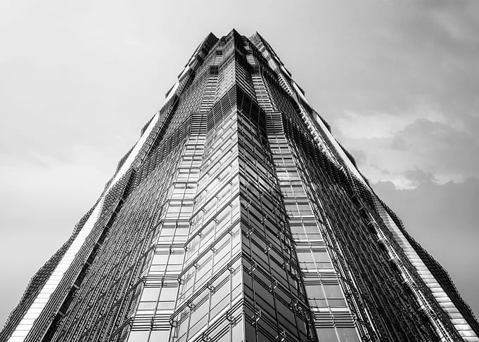 Skyscrapers of shanghai