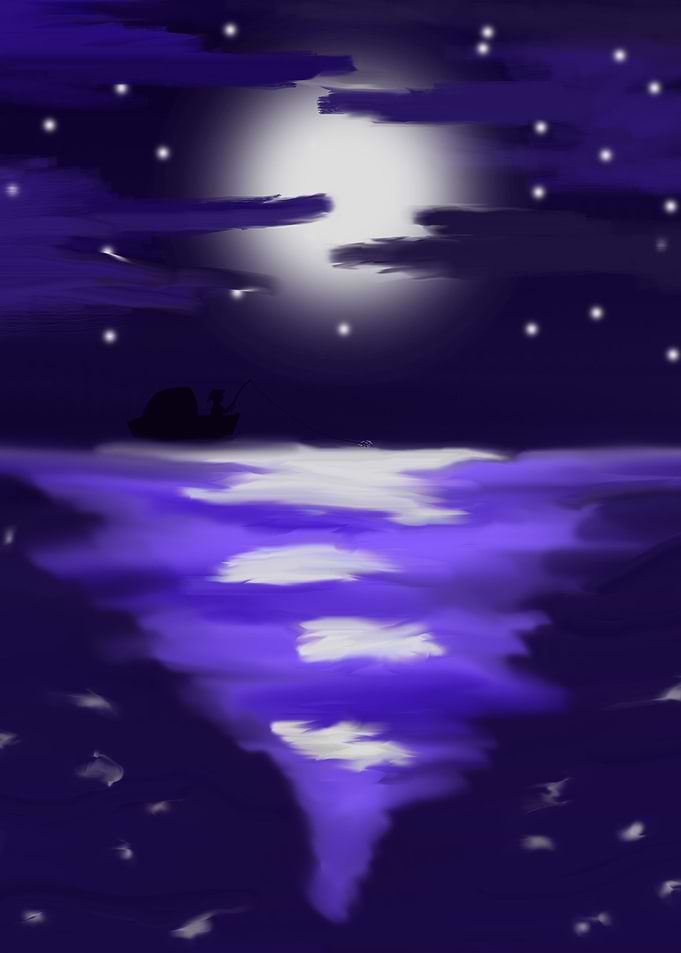Sea and Serenity