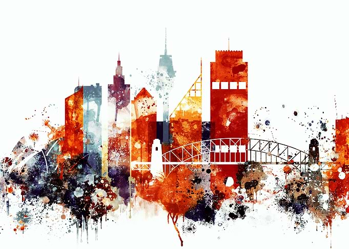 Sydney Skyline
