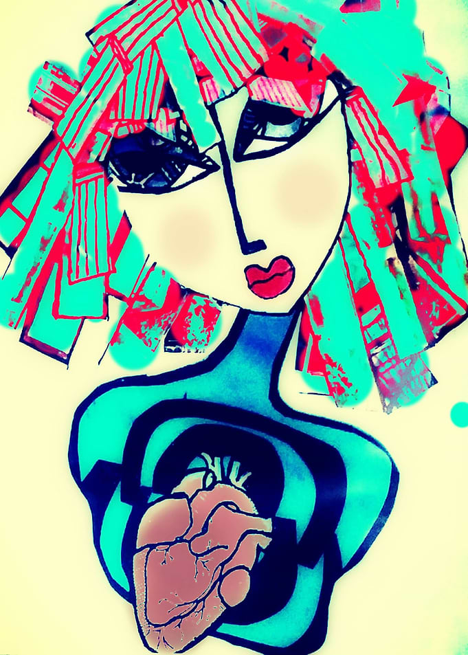 Beautiful Bizarre Neon