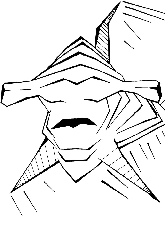 HAMMERHEAD SHARK