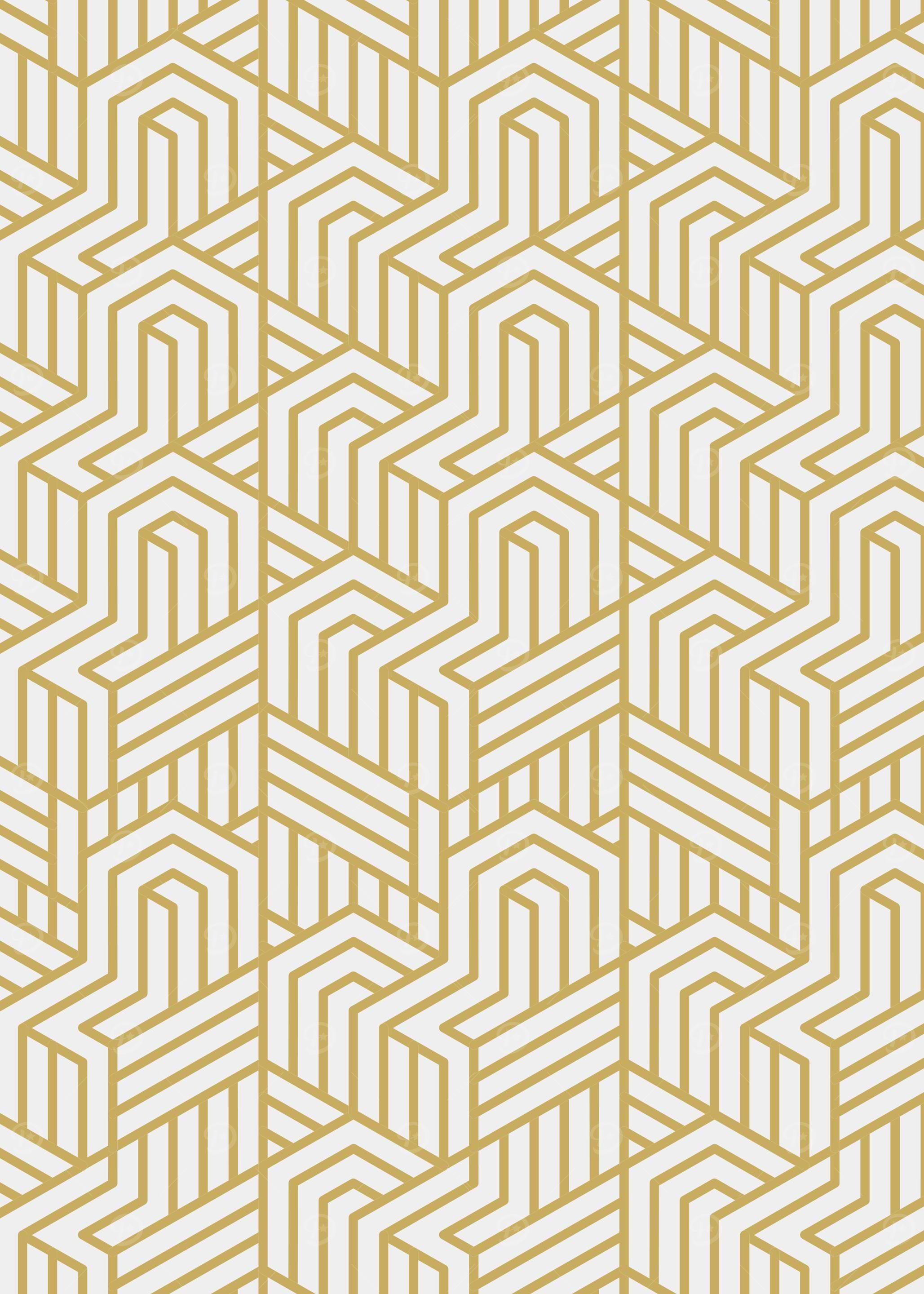 Geometric Patterns Shape