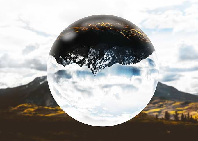 Mountain view