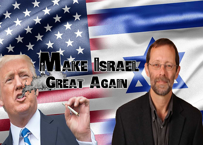 Make Israel Great Again