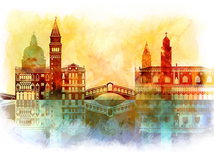Venice Skyline