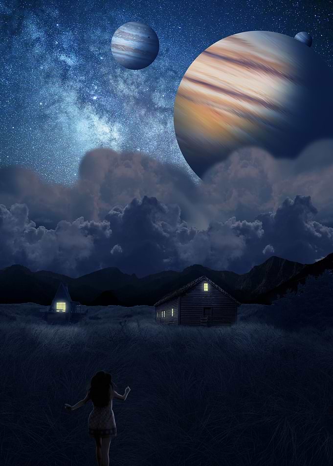DARK WORLD