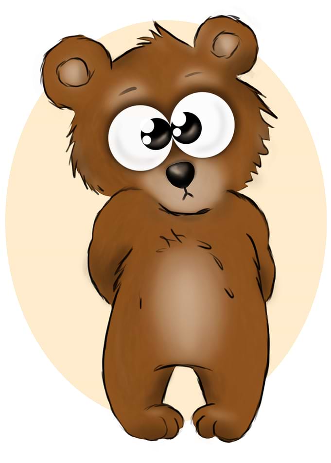 Choups the bear