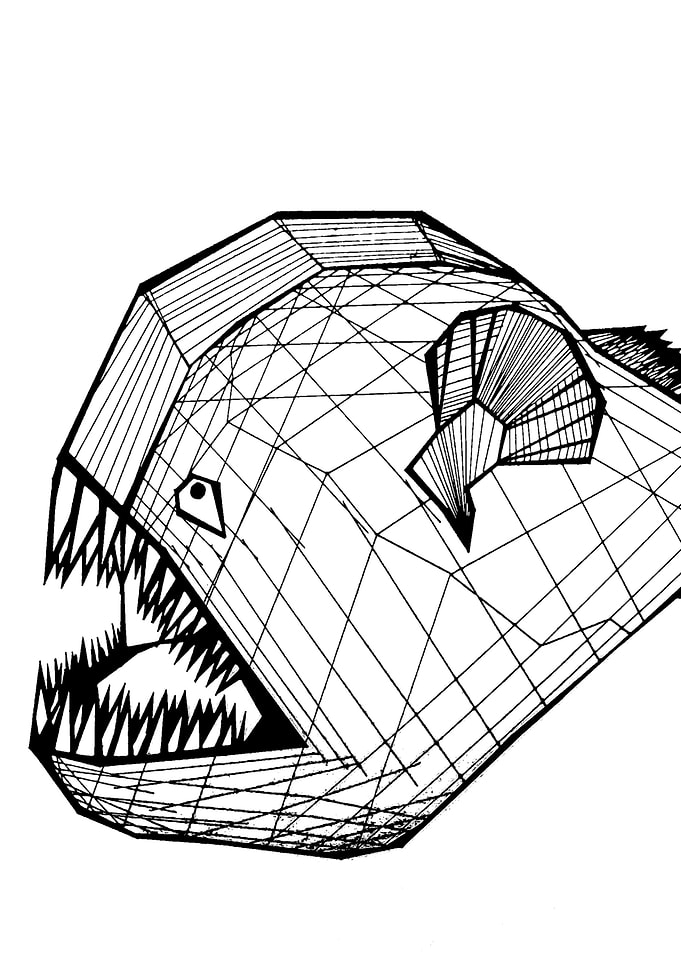 PIRANHA