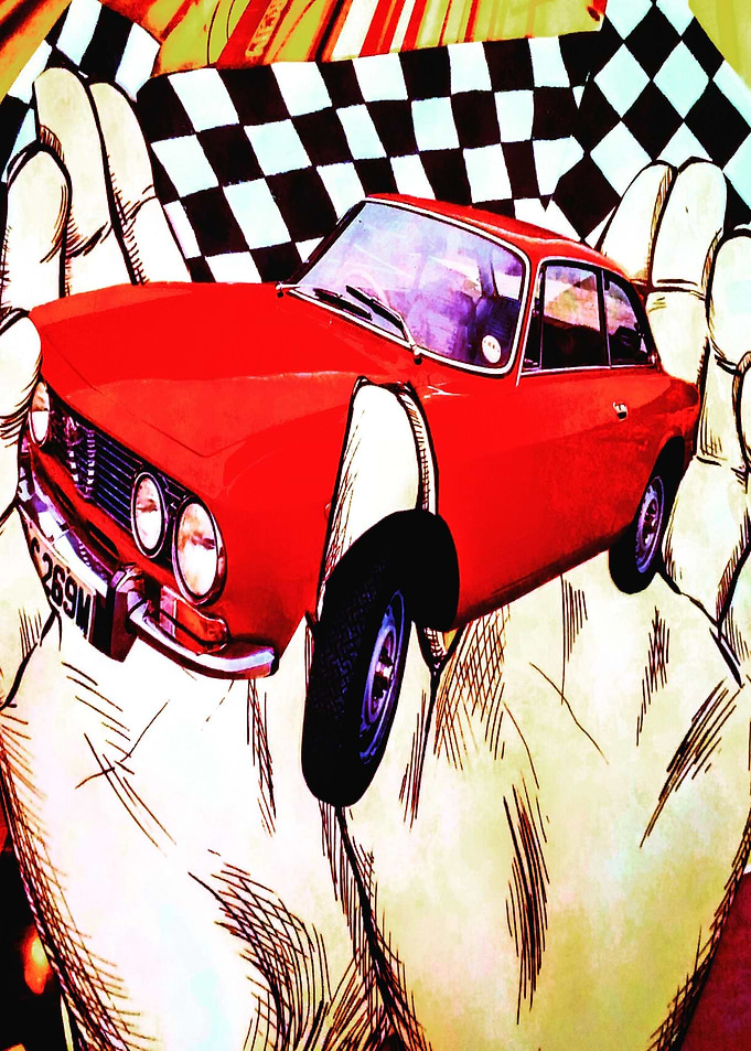 Car Art