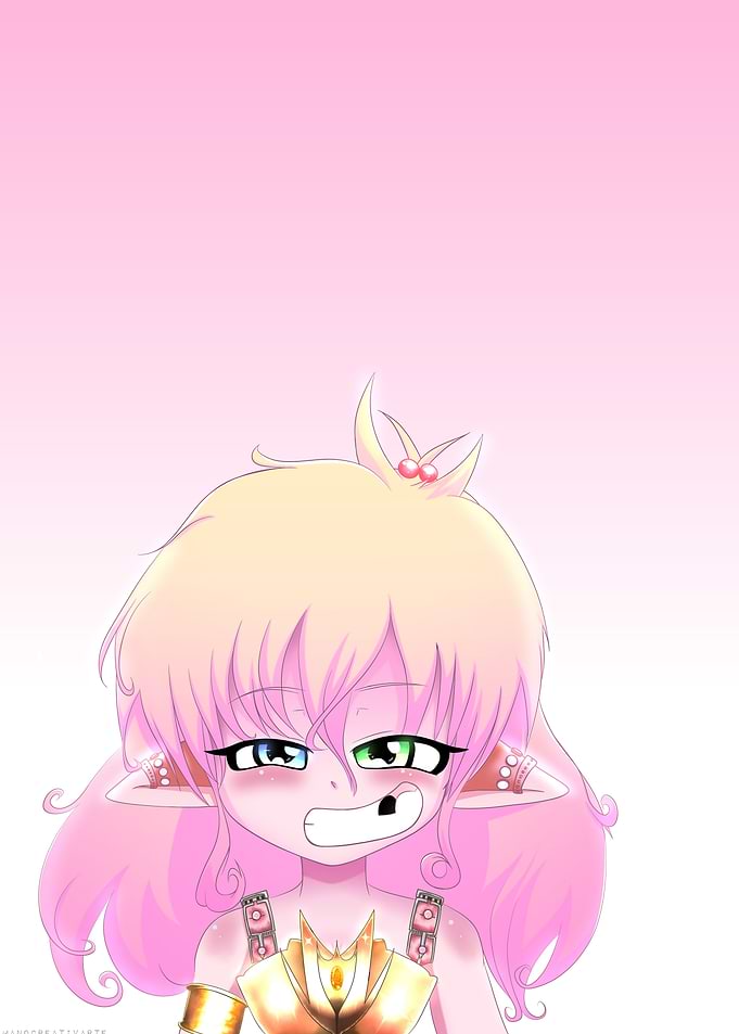 Semi elf Berbregana