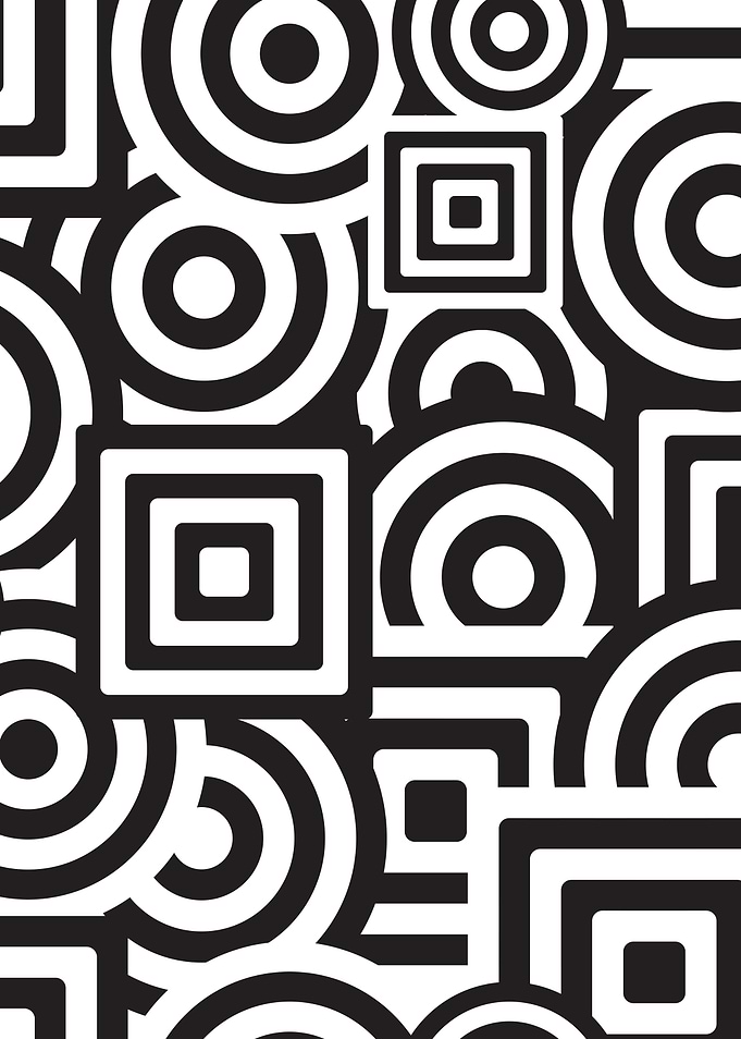 Geometric Patterns Shape