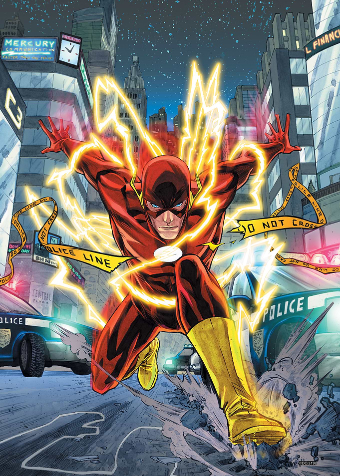 Speed Force