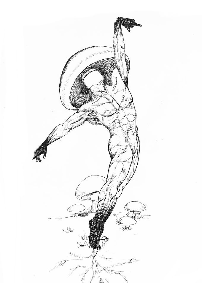 Dancer Alone