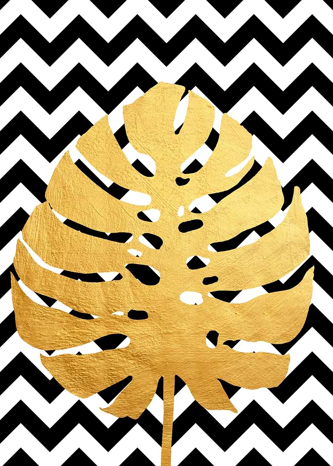 Tropical and golden X