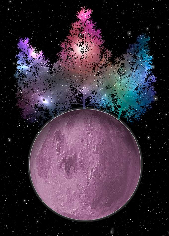 Space tree